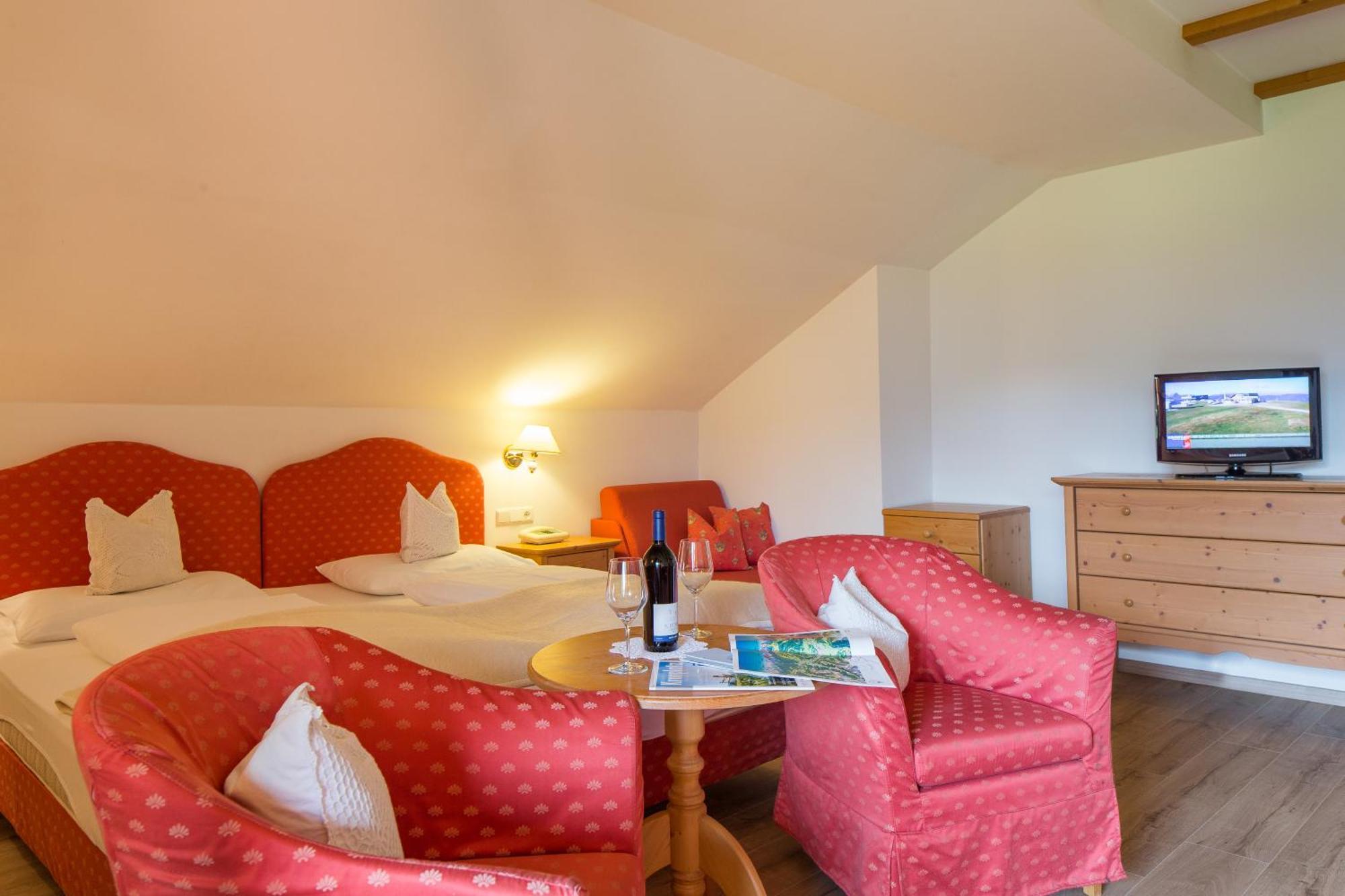 Hotel Krondlhof Brunico Cameră foto