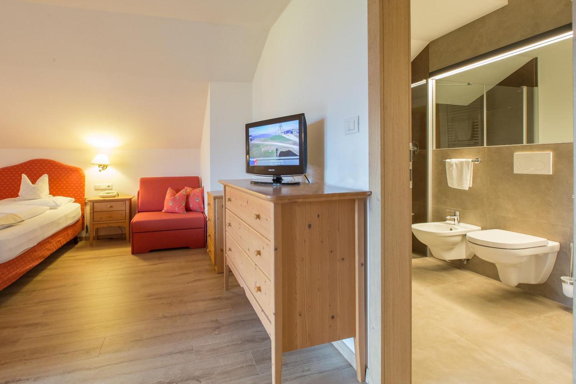 Hotel Krondlhof Brunico Cameră foto